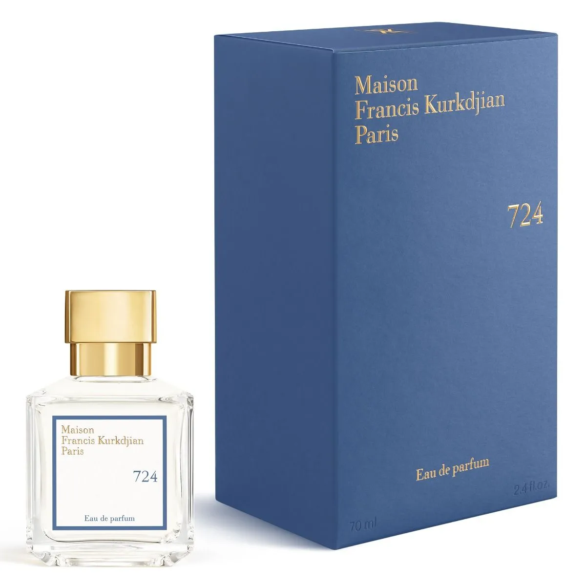 724 Eau de Parfum