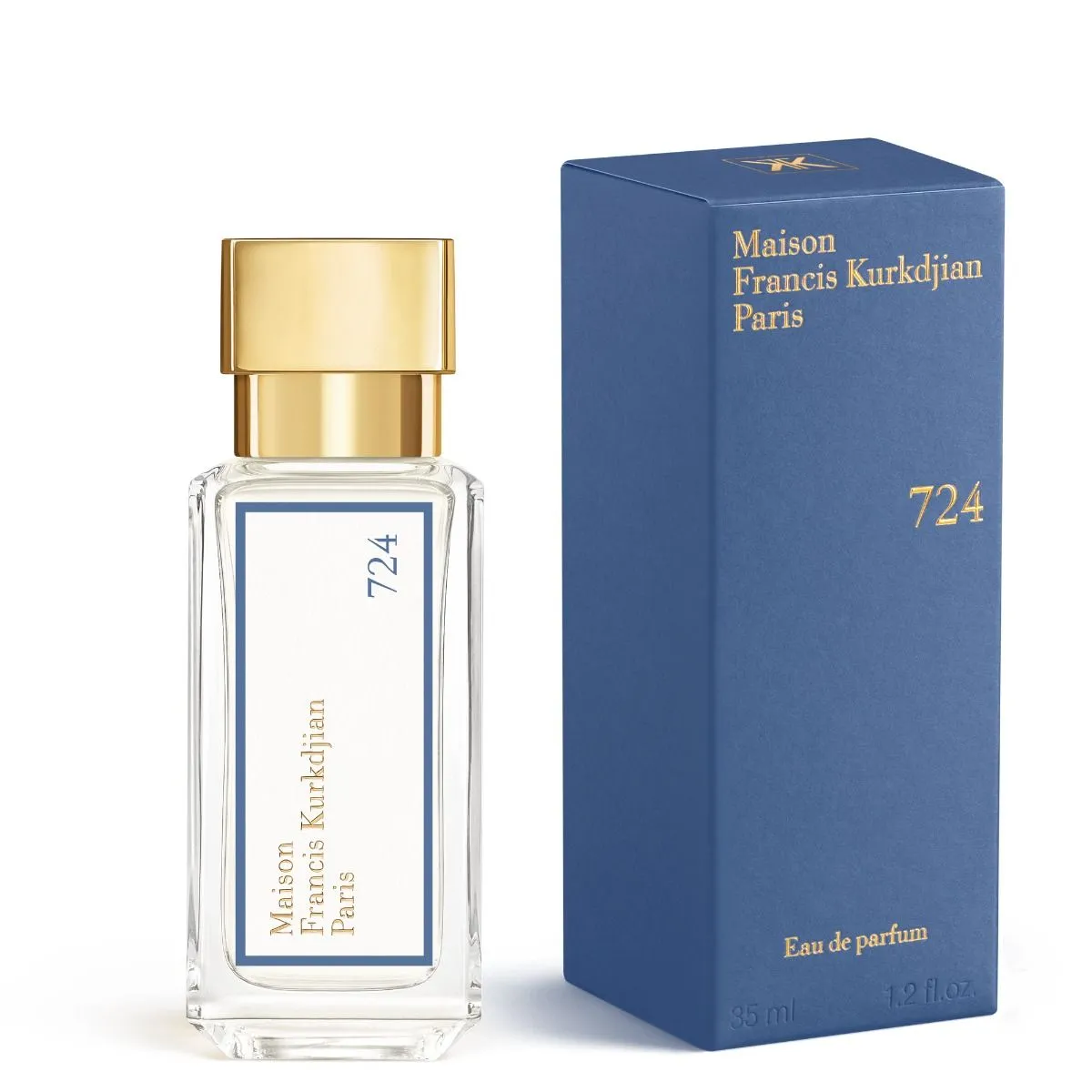 724 Eau de Parfum