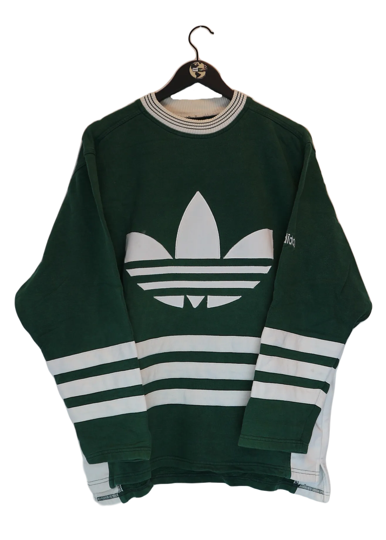 Adidas Sweater Oversized M