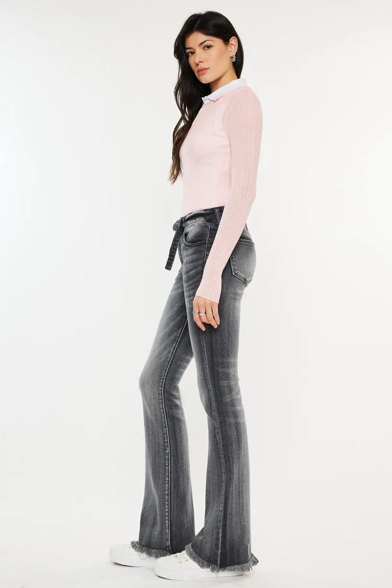 Alexis Low Rise Bootcut Jeans