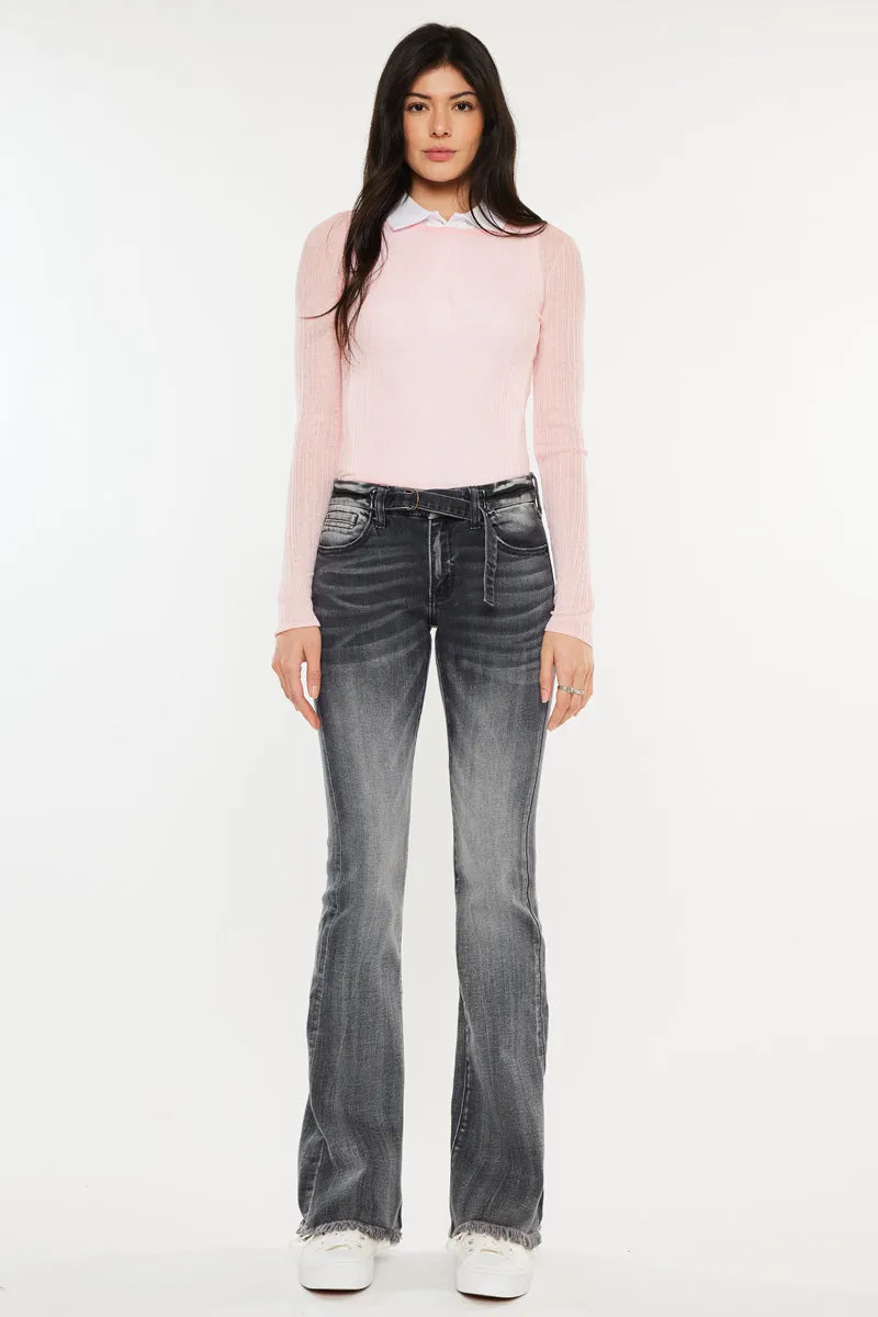 Alexis Low Rise Bootcut Jeans