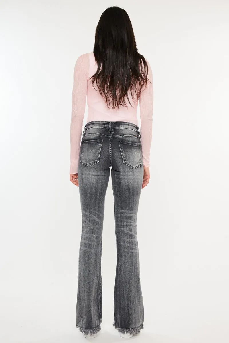 Alexis Low Rise Bootcut Jeans