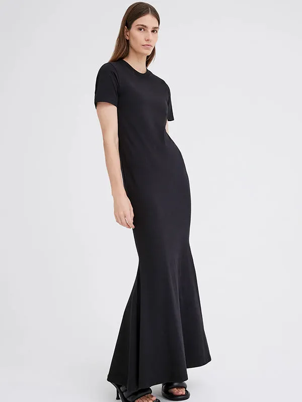 Alner Dress in Black