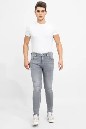 Amaze Ash Grey Denim