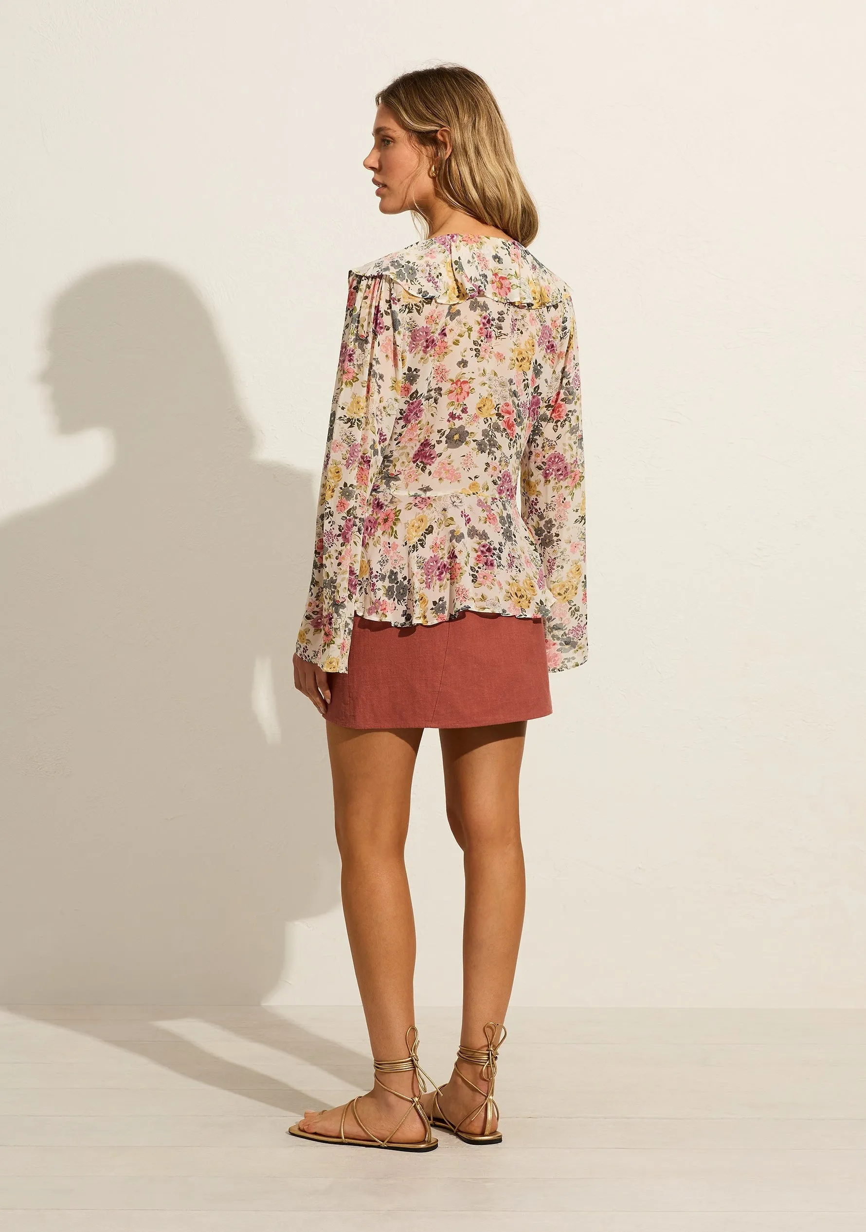 Auguste | Audrina Blouse