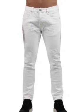 Berna M Jeans Uomo - Bianco