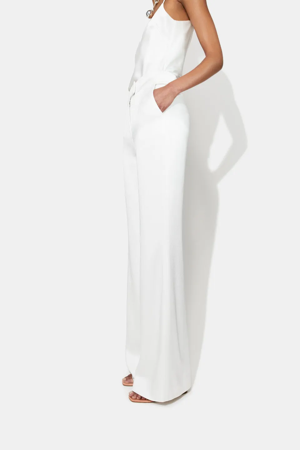 Boyfriend Bridal Trousers