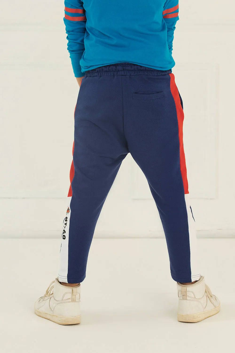 Boy's Fashion Trouser