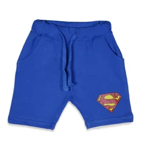 C1826 LFT Super Man Blue Short