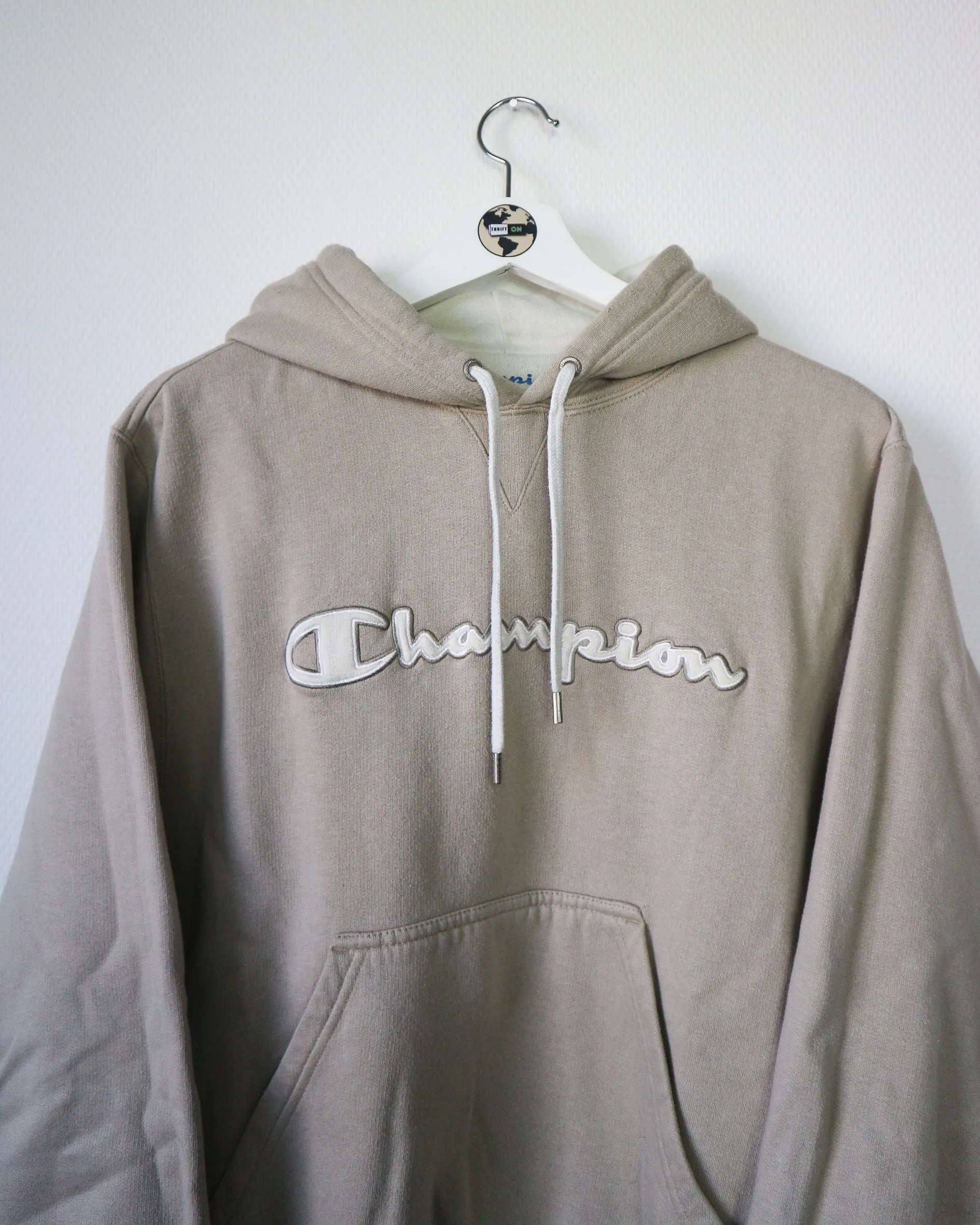 Mens Champion Optimized Hoodie