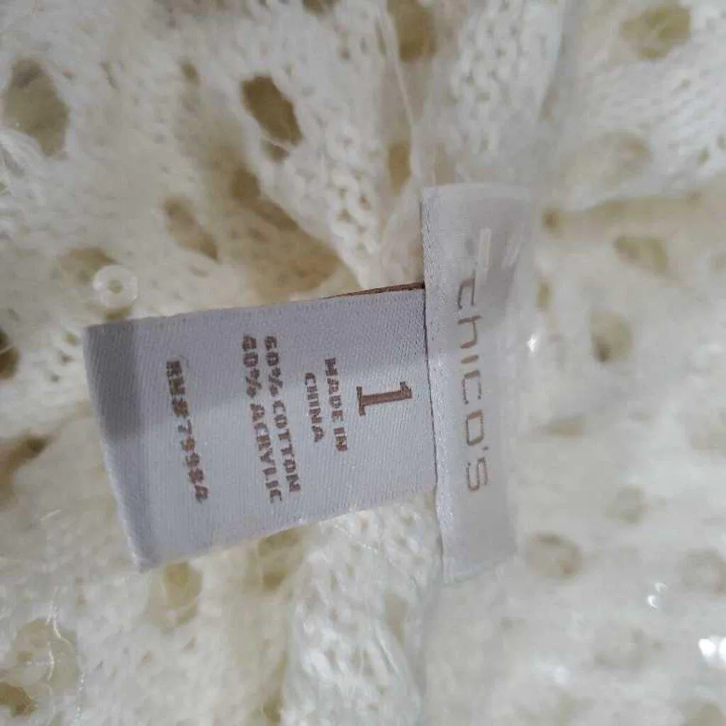 Chico's Sweater Medium