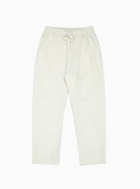 Classic Chef Trousers Off White