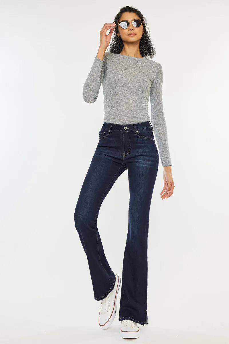 Constance High Rise Bootcut Jeans