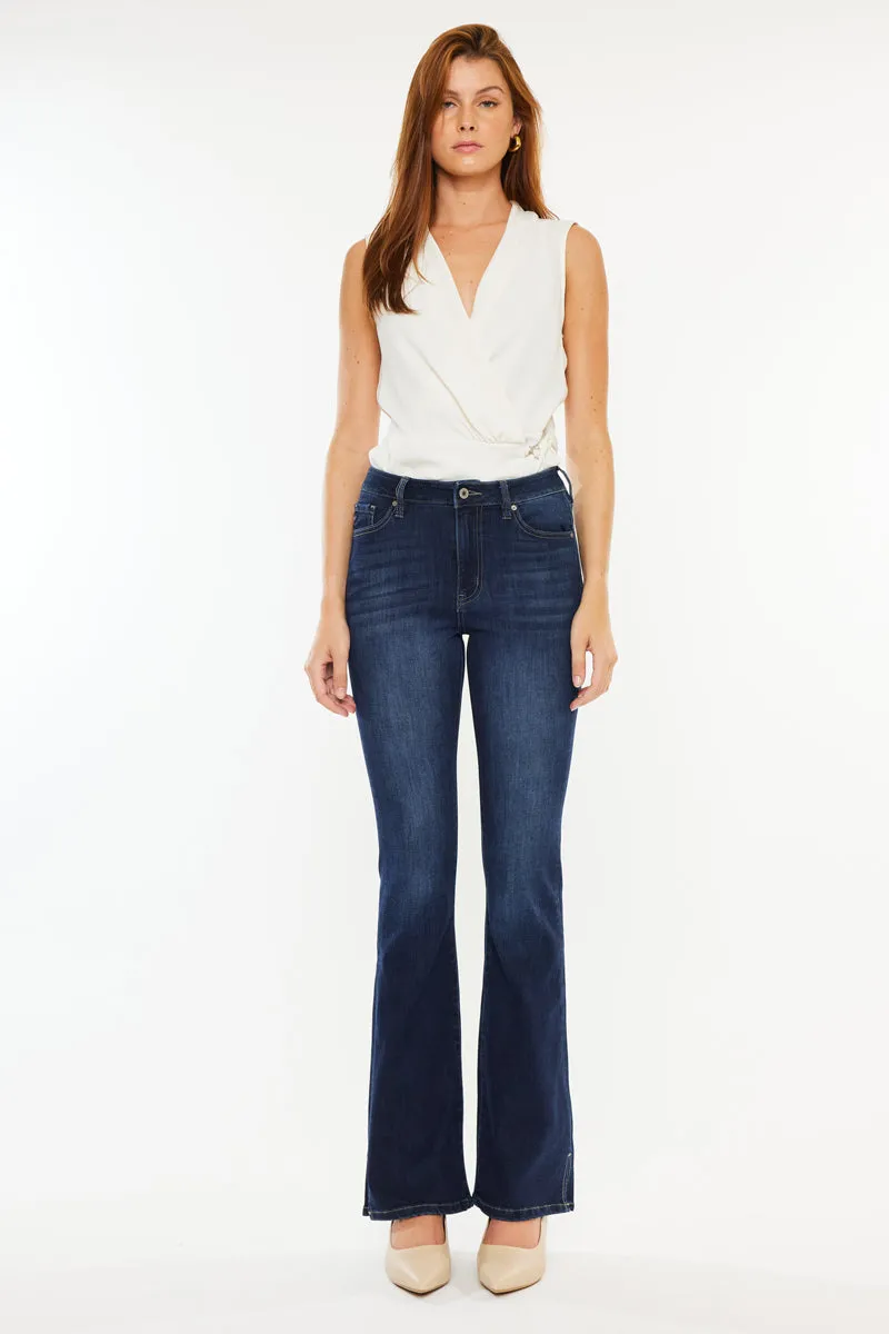 Constance High Rise Bootcut Jeans