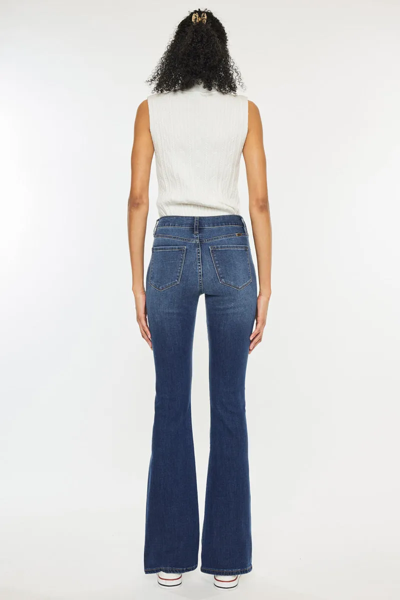 Constance High Rise Bootcut Jeans