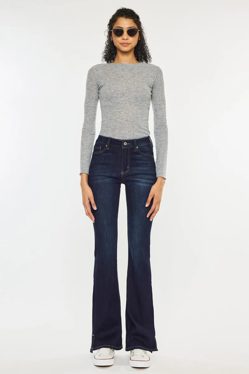 Constance High Rise Bootcut Jeans