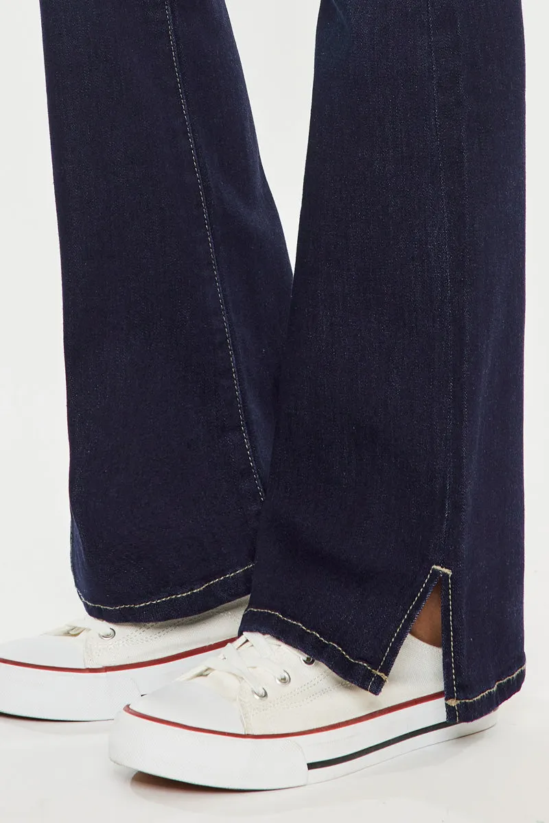 Constance High Rise Bootcut Jeans