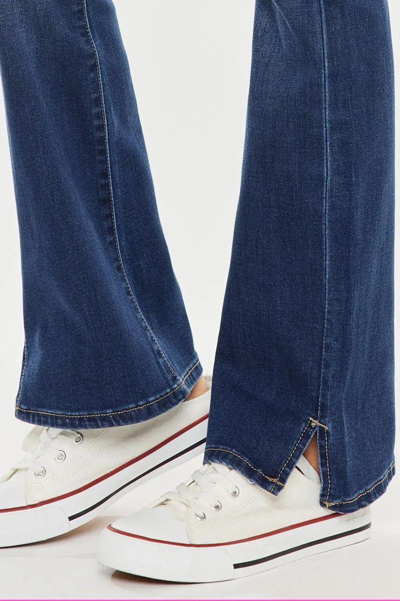 Constance High Rise Bootcut Jeans