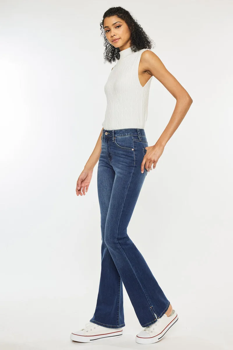 Constance High Rise Bootcut Jeans