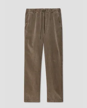 CORD EASY CHINO / CARAMEL