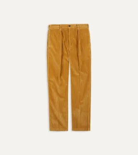 Corn Cotton Corduroy Games Trousers