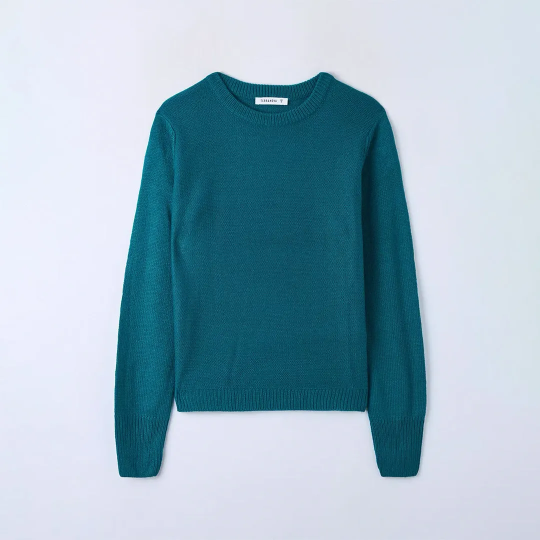 Crew Neck Sweatshirt