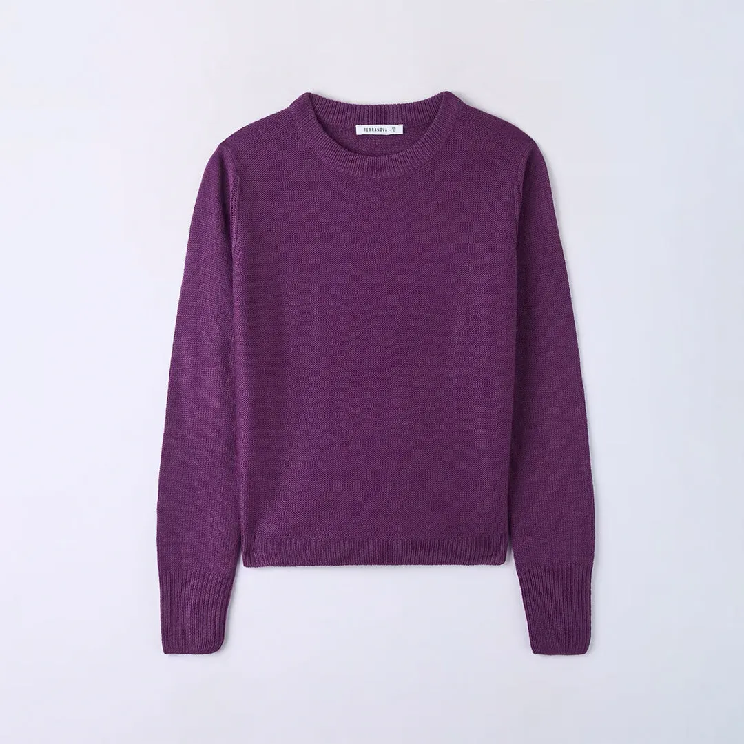 Crew Neck Sweatshirt