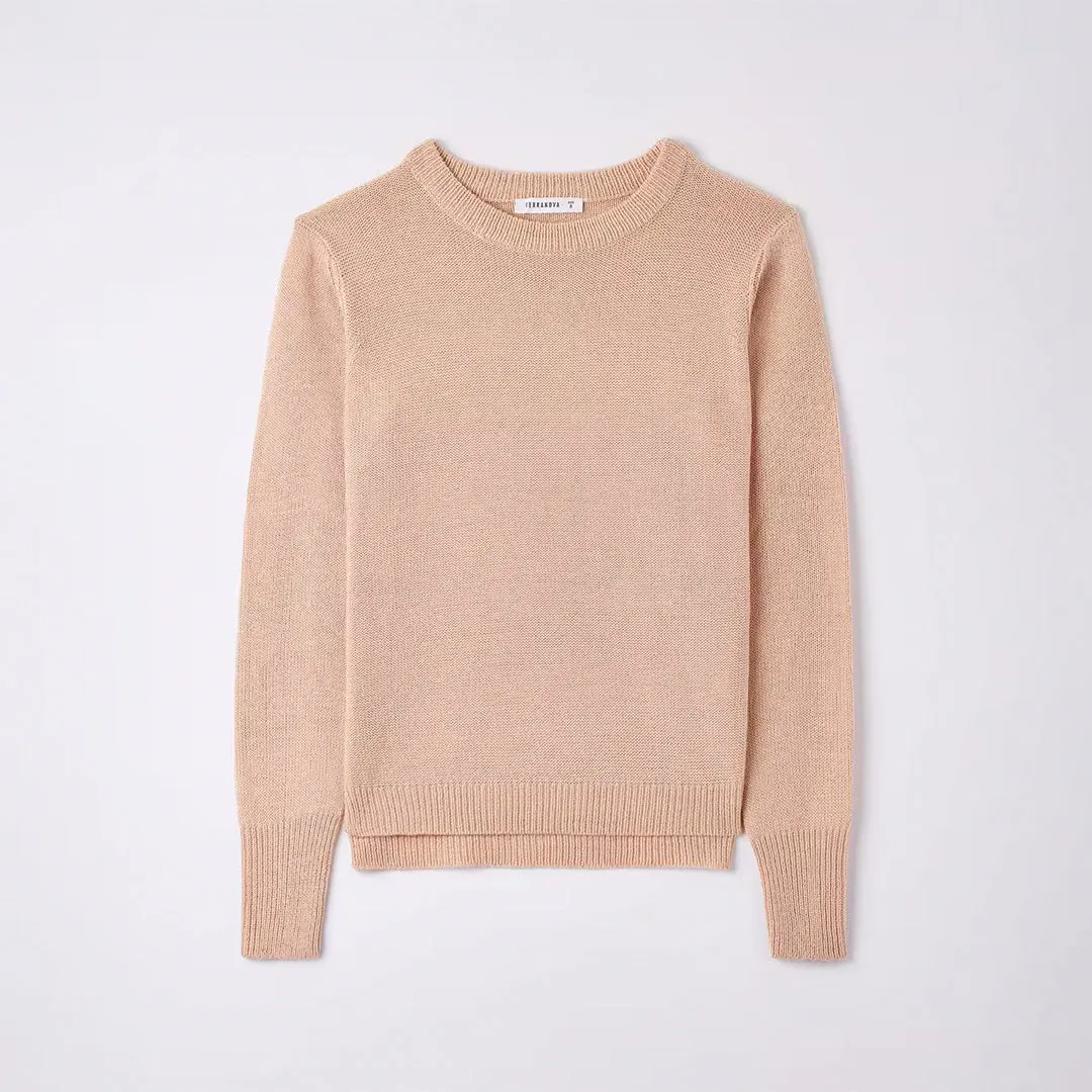 Crew Neck Sweatshirt