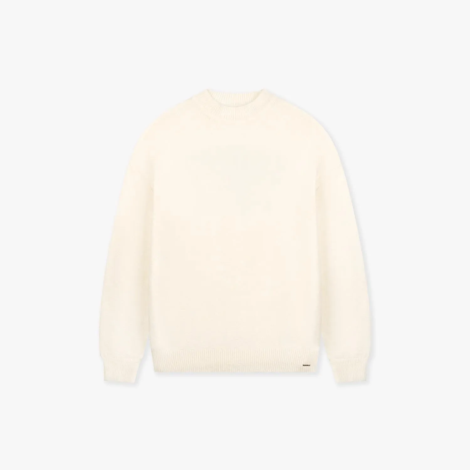 Croyez Atelier Knit Sweater | Vintage White