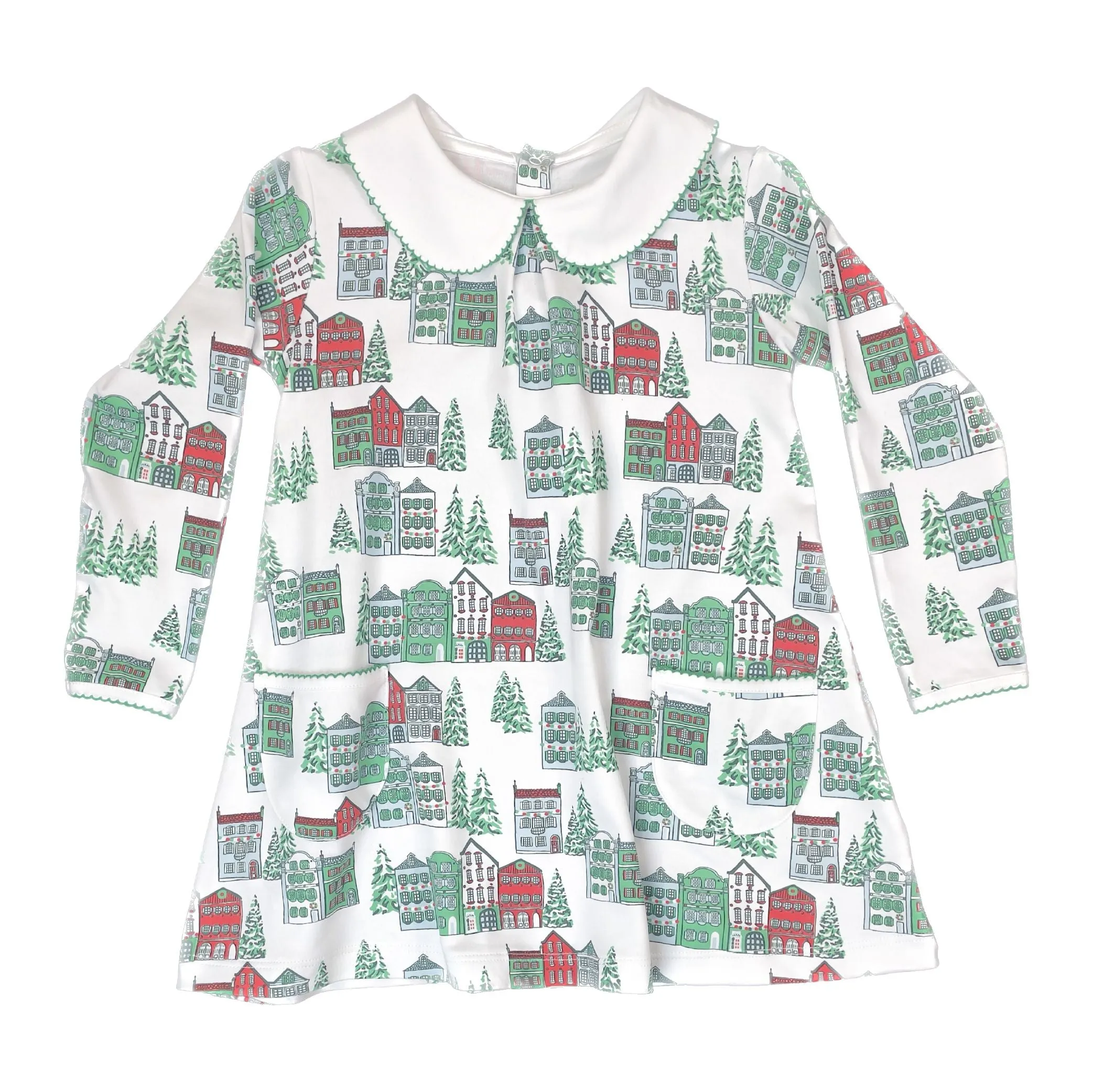 Dress - Christmas Houses