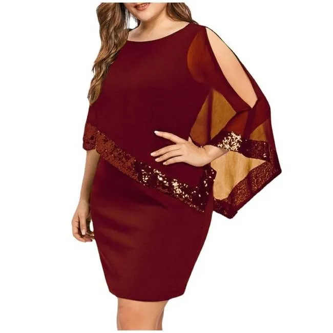 Dress Queen Rouse (7 Colors)