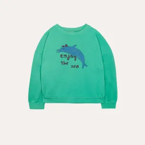 Enjoy The Sea Sweatshirt