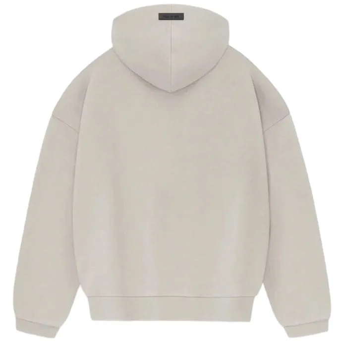 Fear Of God Essentials Hoodie (Silver Cloud) 192BT232052F