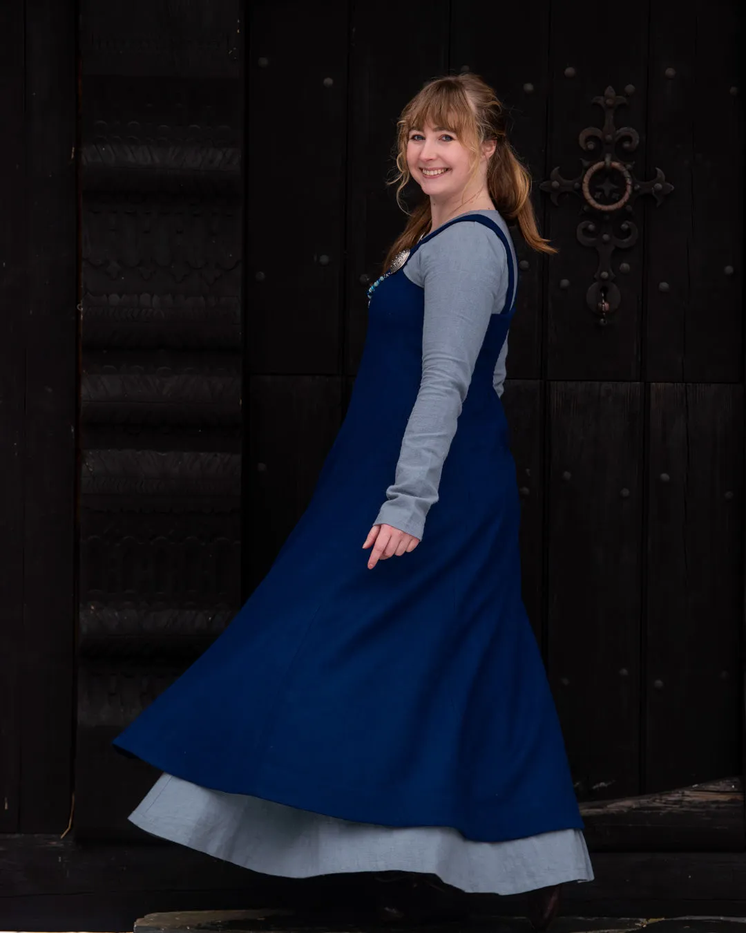 Fryd Viking Apron Dress