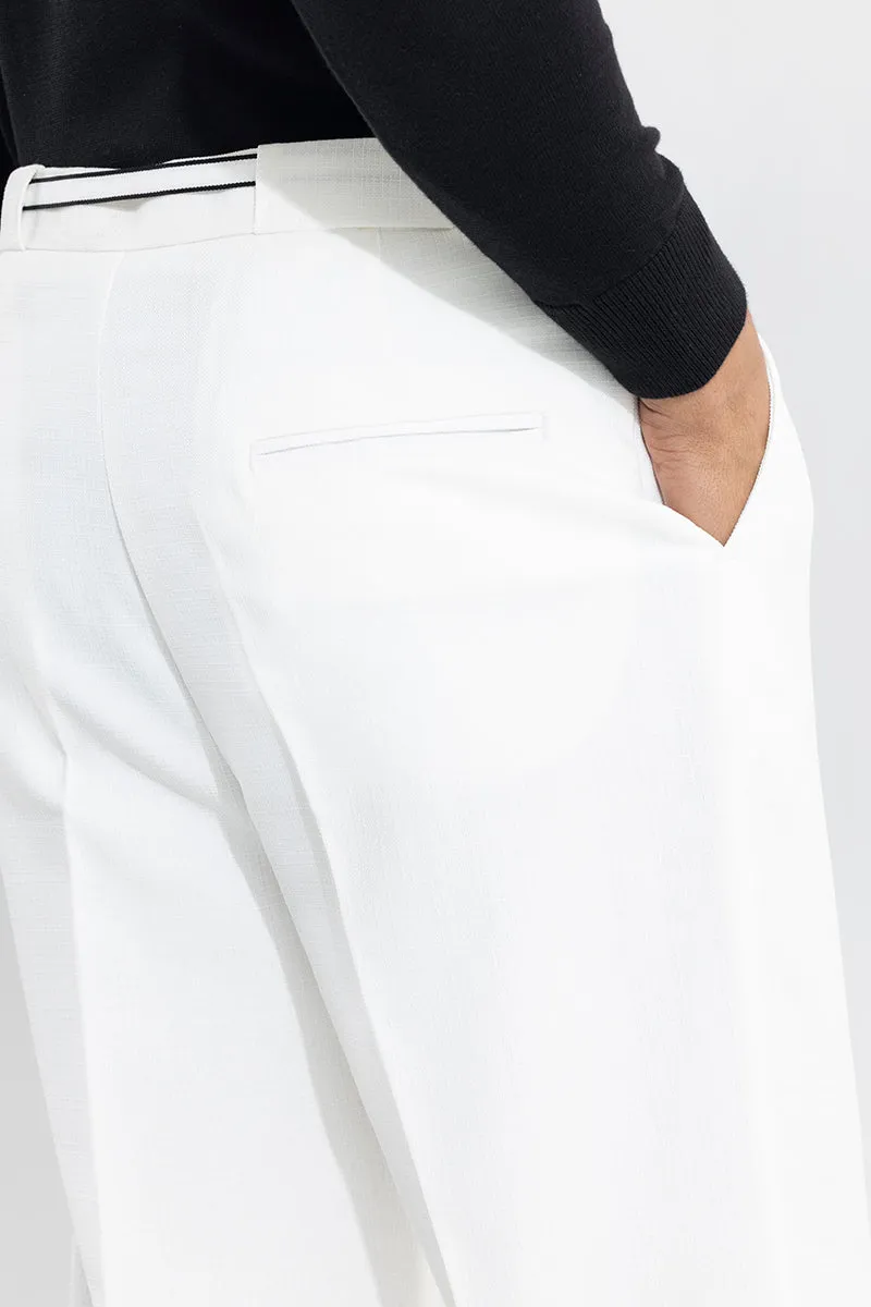 Haneul white Korean Pant