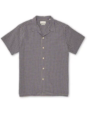 Havana Short Sleeve Shirt Philis Blue