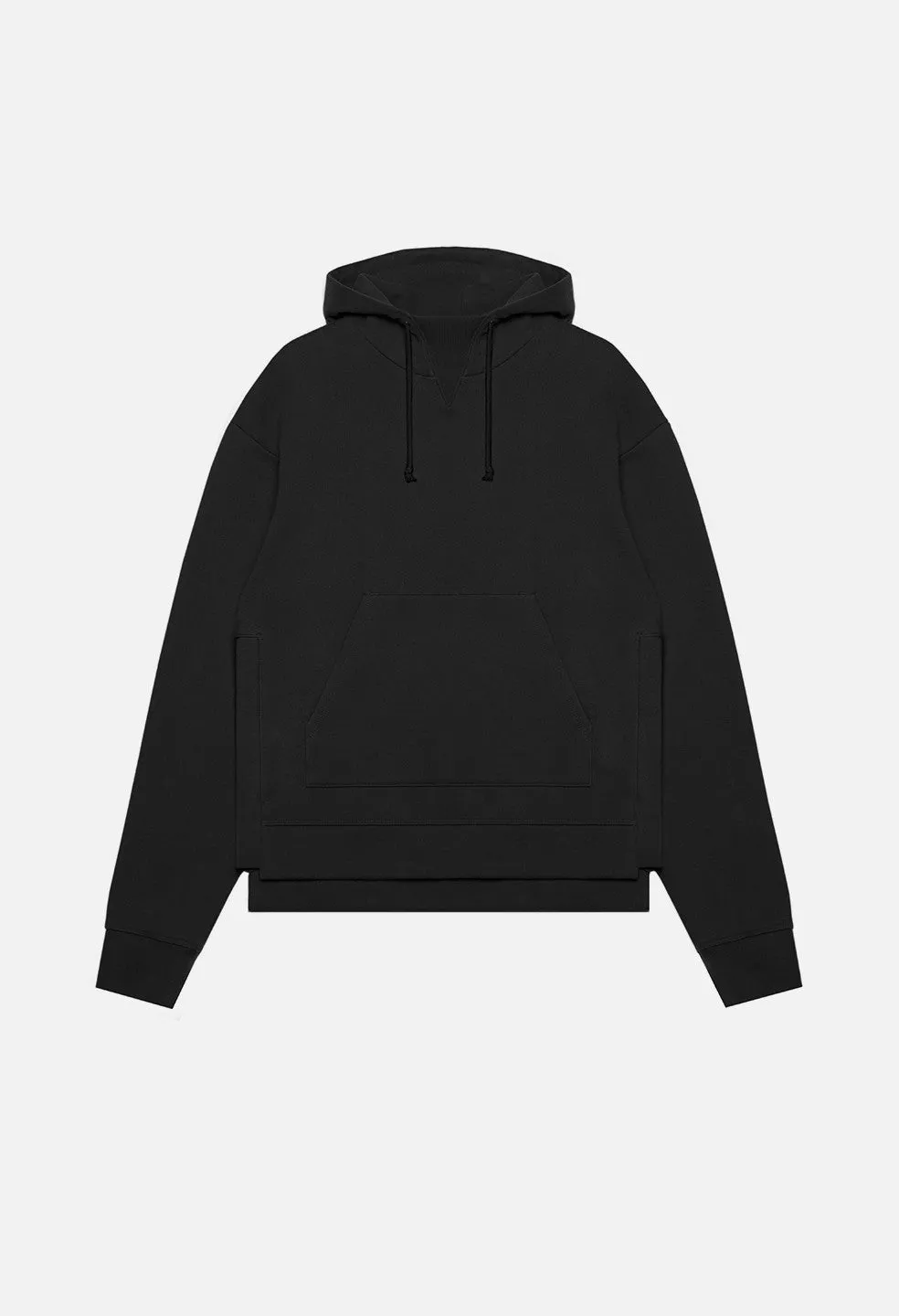 Kake Mock Pullover / Slate