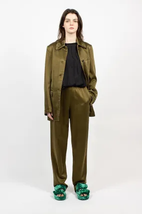 Loose Trouser Khaki