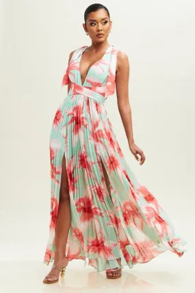 Lys Spring Bloom Maxi Dress