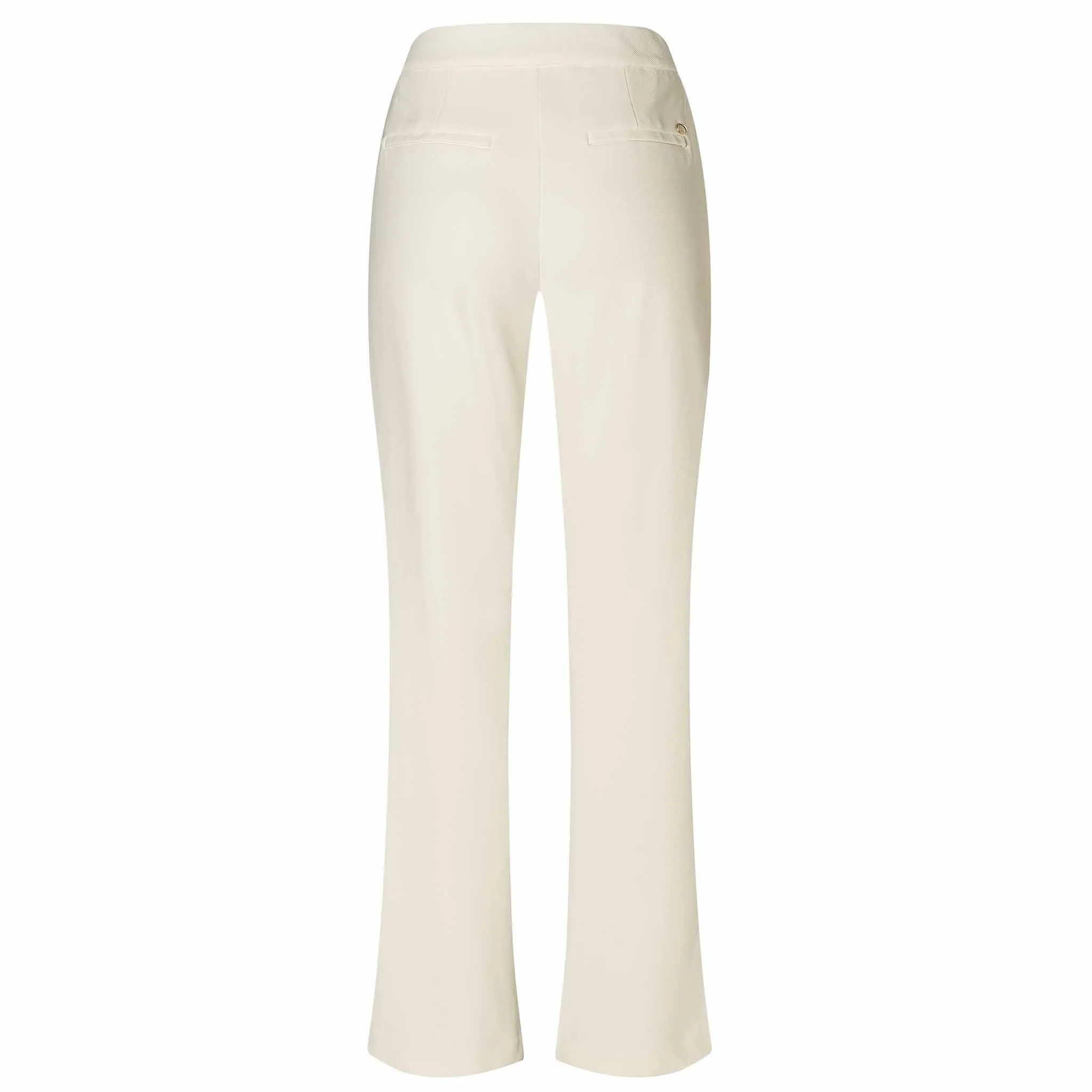 Mac Jeans Chiara Ribbon Offwhite