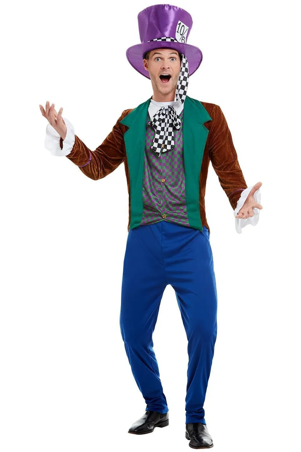 Mad Hatter Costume