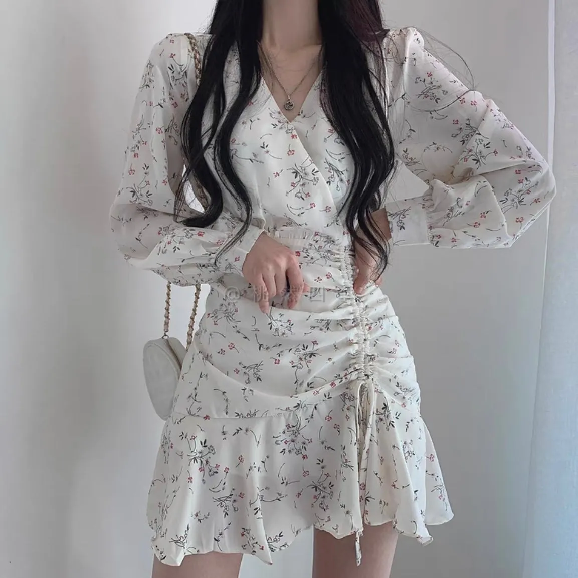 Miranda Floral Dress