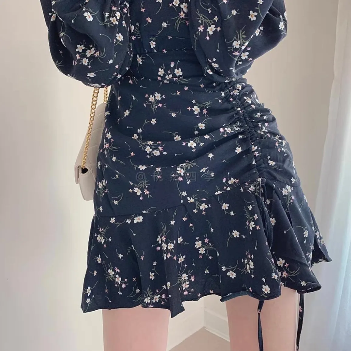 Miranda Floral Dress