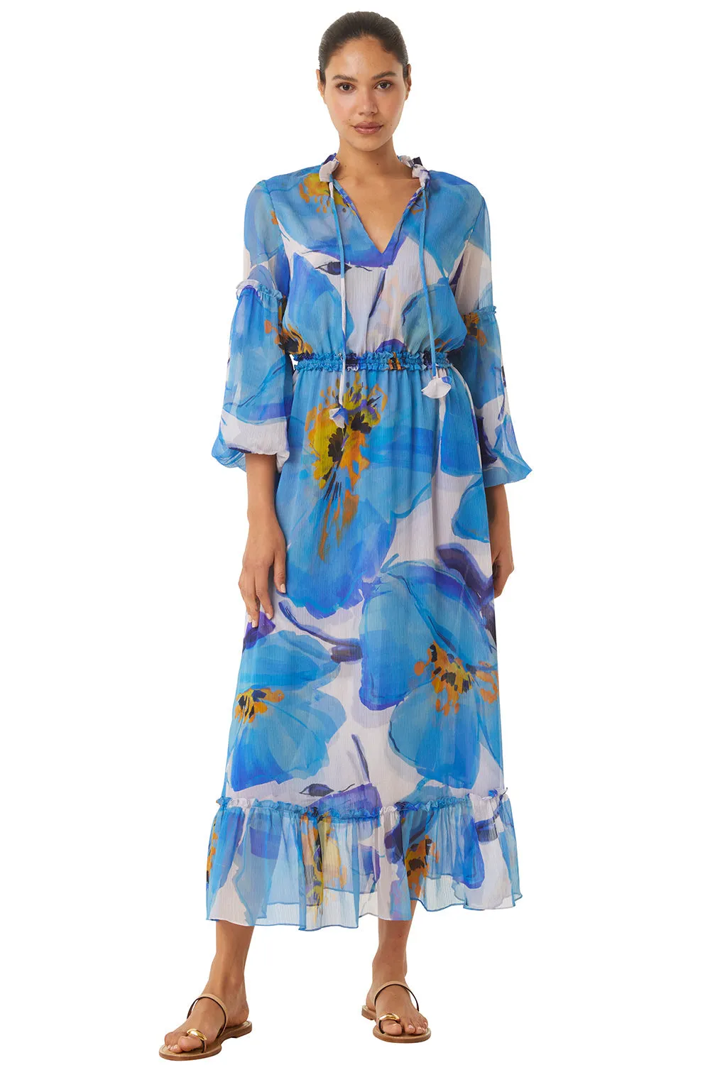 Misa Amata Dress