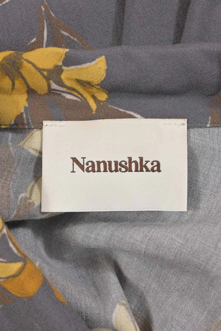 [MW34] Nanushka | Shirt