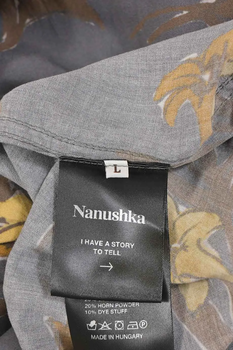 [MW34] Nanushka | Shirt