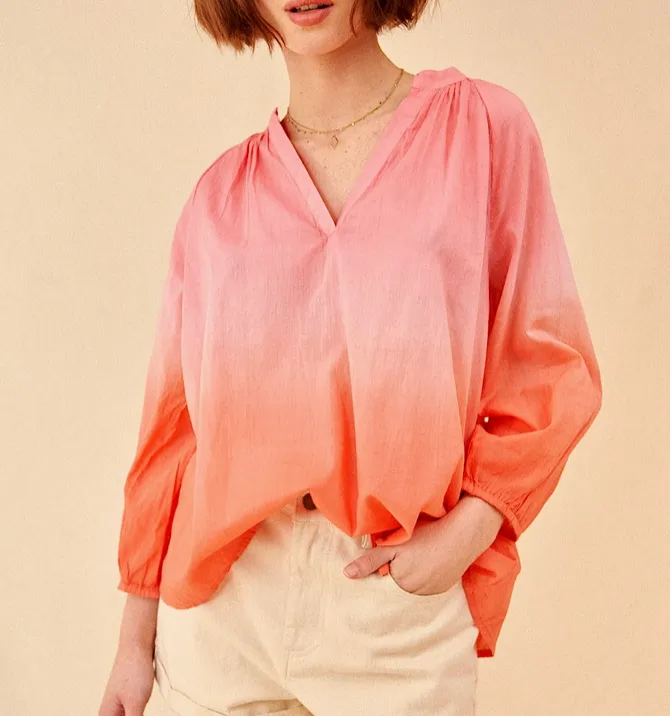 Neroli Blouse