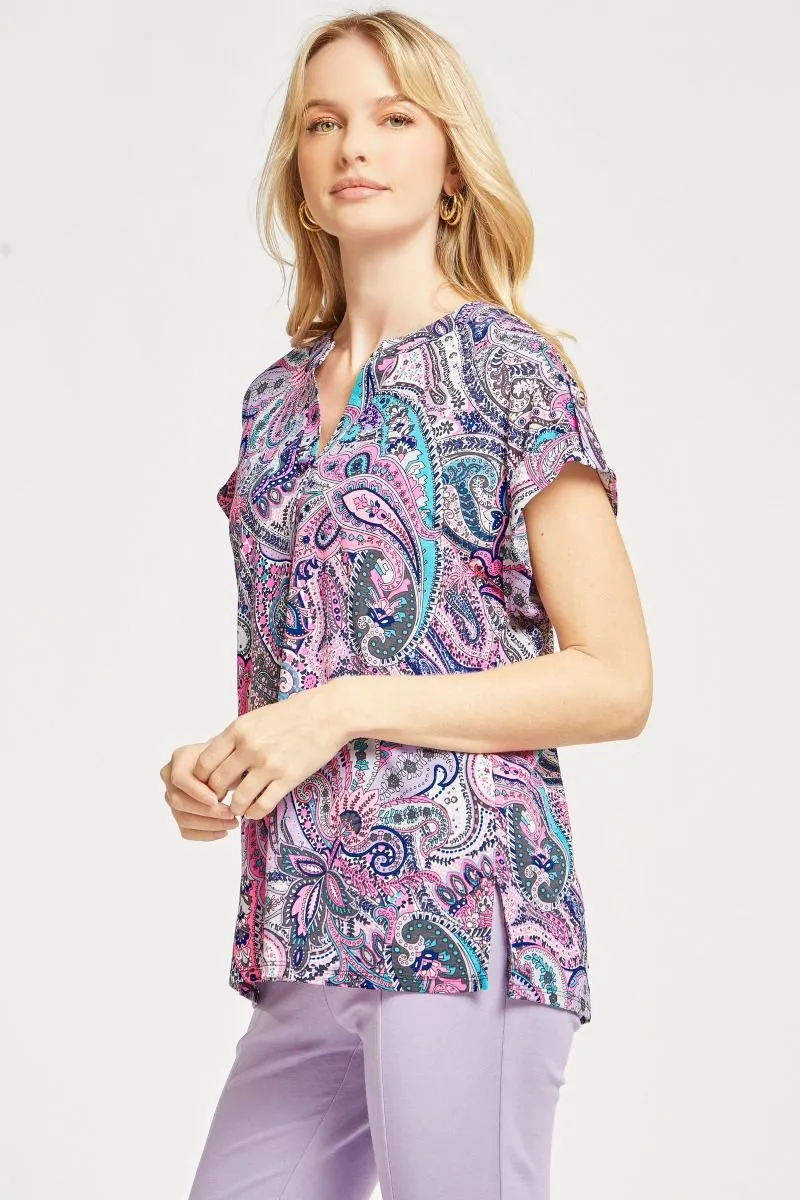 Night Promises Lizzy Dolman Top