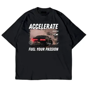 Oversize T-Shirt your passion