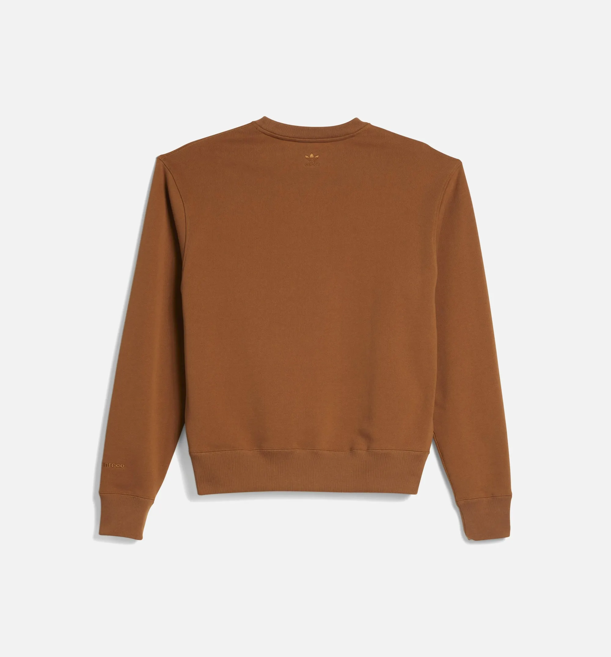 Pharrell Williams Basics Crew Sweashirt Mens Crew - Brown